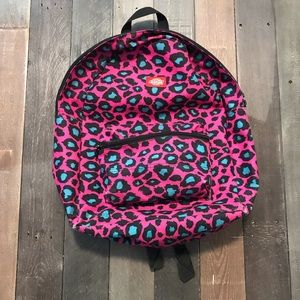 Unisex Cheetah Dickies Backpack
